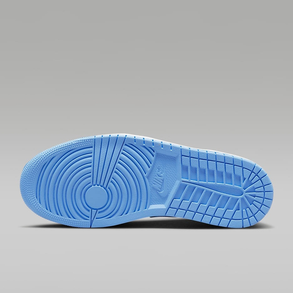 خرید کفش جردن مشکی آبی مدل رترو Air Jordan 1 Retro 