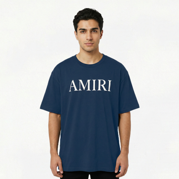 تیشرت امیری | خرید تی شرت برند امیری طرح Amiri کد 258305