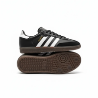 کفش و کتونی سامبا مشکی کد 295042