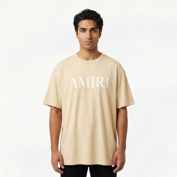 تیشرت امیری | خرید تی شرت برند امیری طرح Amiri کد 258305