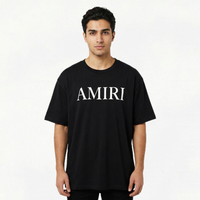 تیشرت امیری | خرید تی شرت برند امیری طرح Amiri کد 258305