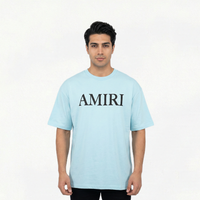 تیشرت امیری | خرید تی شرت برند امیری طرح Amiri کد 258305