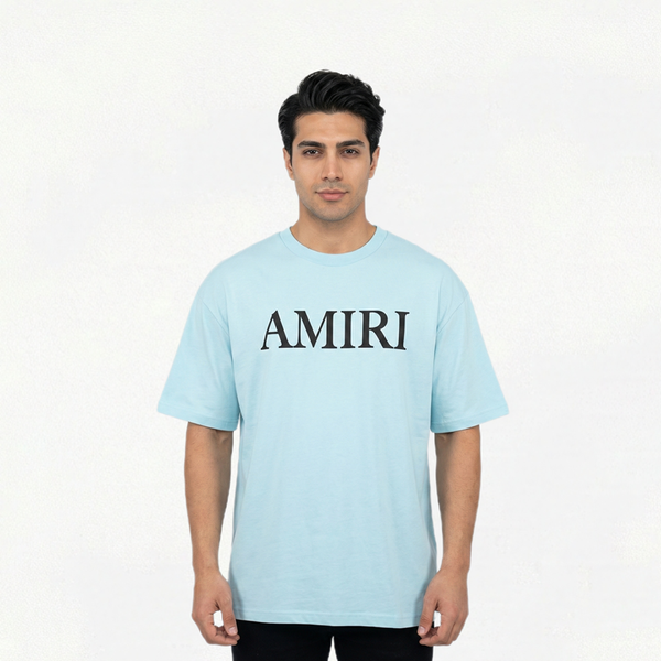 تیشرت امیری | خرید تی شرت برند امیری طرح Amiri کد 258305