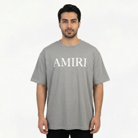 تیشرت امیری | خرید تی شرت برند امیری طرح Amiri کد 258305