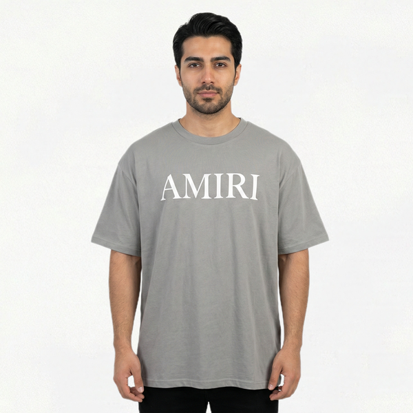تیشرت امیری | خرید تی شرت برند امیری طرح Amiri کد 258305