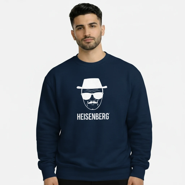 دورس Breaking Bad | دورس بریکینگ بد طرح Heisenberg Drawing کد 245295