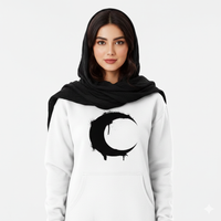 هودی Moon Knight | هودی شوالیه ماه طرح Night Coffee کد 136610