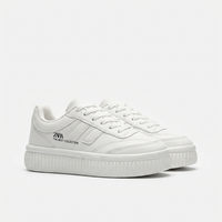 کفش کتونی ونس زارا سفید کد 295092