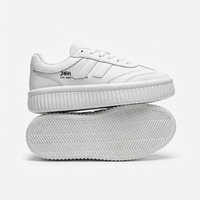 کفش کتونی ونس زارا سفید کد 295092