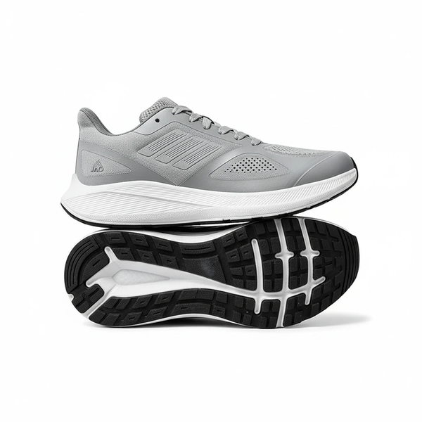 کفش کتونی adidas runfalcon طوسی کد 295093