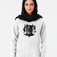 هودی بتمن | هودی BATMAN طرح Batman Bruce Wayne کد 109660