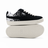 خرید کفش کتونی پوما مدل Suede XL مشکی سفید