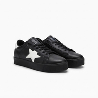 خرید کفش کتونی ونس مدل Golden Goose مشکی 