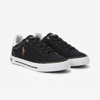 خرید کفش کتونی ونس مدل U.S.POLO ASSN مشکی 