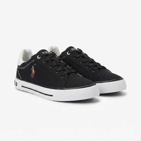 خرید کفش کتونی ونس مدل U.S.POLO ASSN مشکی 
