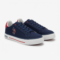 خرید کفش کتونی ونس مدل U.S.POLO ASSN سرمه ای 295817