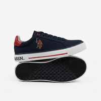 خرید کفش کتونی ونس مدل U.S.POLO ASSN سرمه ای 295817