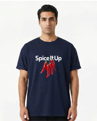 خرید تیشرت طرح spice it up  