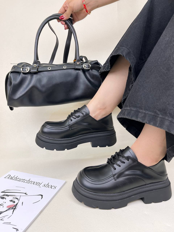 خرید  لوفر زنانه بندی رو  زارا ZARA 