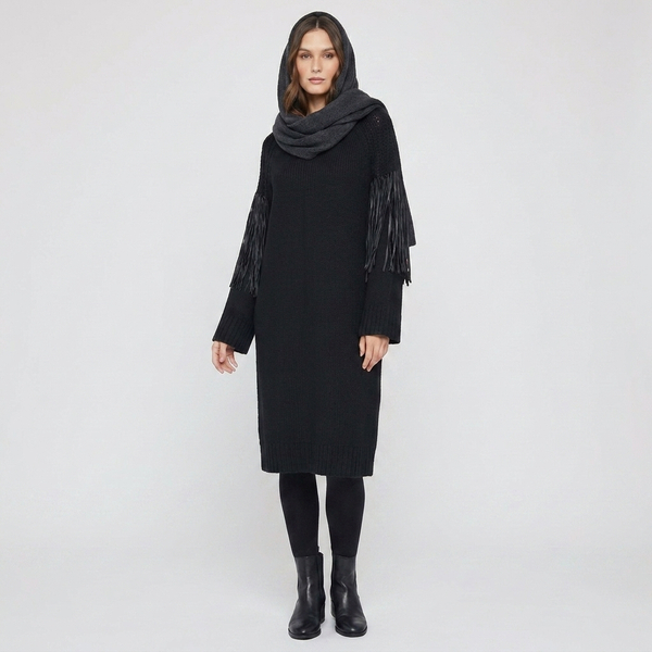 مانتو زنانه بافت برند اونلی