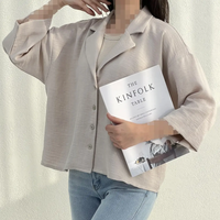 شومیز زنانه یقه انگلیسی مدل صوفیا | شیک و مدرن