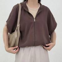 وست زنانه سیلک پایین گت