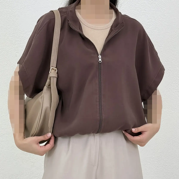 وست زنانه سیلک پایین گت