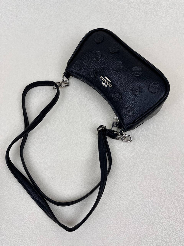 کیف زنانه پاسپورتی همایلی رو گل کواچ COACH کد 1578