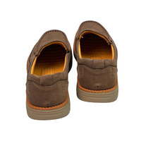 کفش چرم مردانه قهوه ای CLARKS کد 2021944