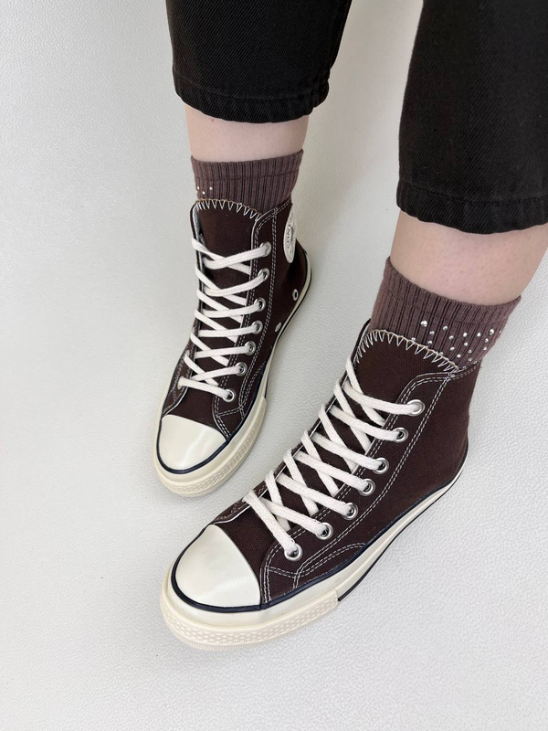 زنانه ساقدار الستار | ونس زنانه ساقدار الستار Converse ALL STAR کد 651 کد 487