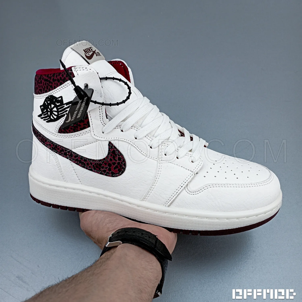 خرید کتونی نایک ایر جردن Nike Air Jordan 1 A Ma Maniere