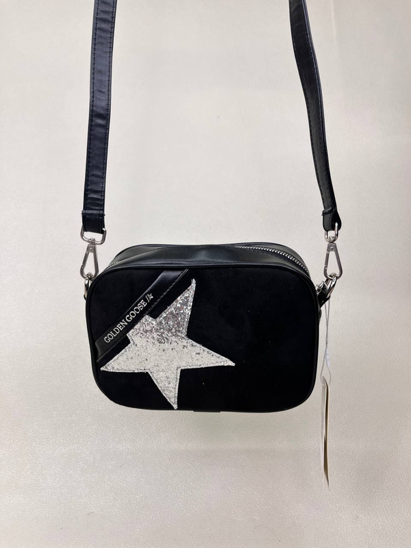 کیف زنانه همایلی تک ستاره گلدن گوس GOLDEN GOOSE کد 1737 دختر طهرونی