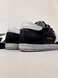 کتونی ونس زنانه گولدن گوس اس استار GOLDEN GOOSE SSTAR کد  1  1661