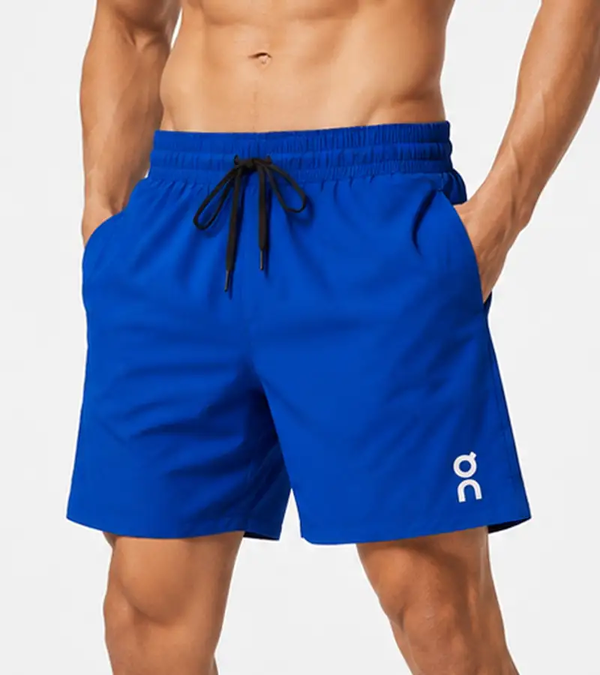 خرید شلوارک ورزشی مردانه on running