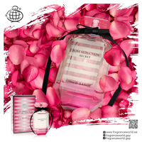 خرید عطر زنانه فرگرنس ورد رز سداکشن سکرت الهام گرفته از ویکتوریا سکرت بامشل ادوپرفیوم 100 میل 