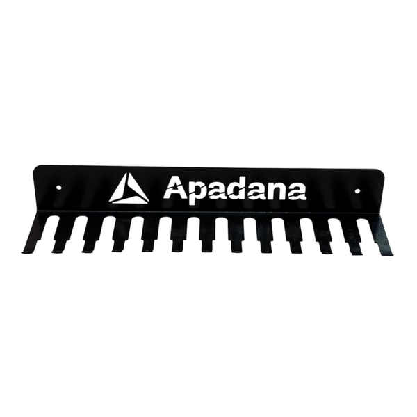 رک نگهدارنده دیواری کش apadana کد 2023298