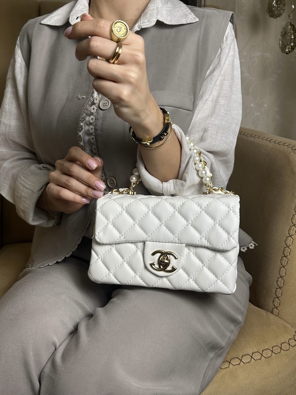 کیف زنانه و دخترانه اسپرت مدل شنل کد ۲۳۱۰