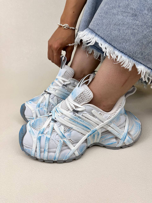 کتونی زنانه بالنسیا گا اسپایدر | کتونی زنانه بالنسیا گا اسپایدر balenciaga spider کد 1242 کد 102