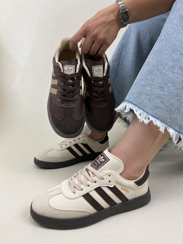 ونس زنانه سامبا ADIDAS SAMBA کد 424
