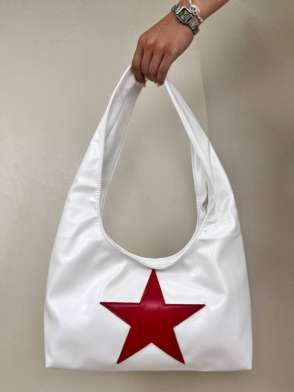 خرید  کیف زنانه دوشی تک ستاره کانورس Converse ALL STAR 