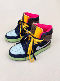 کتونی ساقدار زنانه ایر جردن وان توکیو AIR jordan 1 tokyo کد 912