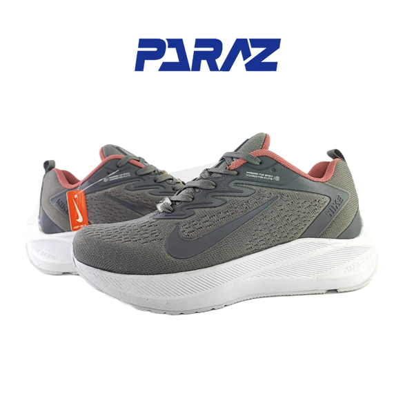 خرید کفش رانینگ و اسپرت زنانه مدل نایکی سعید nike طوسی