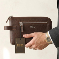 کیف دستی مردانه بیورا مدل pa015