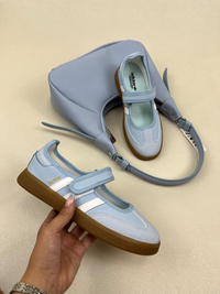 ونس زنانه روی کوتاه سامبا تک چسب ادیداس adidas SAMBA کد 1220