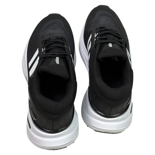 کفش ورزشی آدیداس مشکی سفید Super Adizero