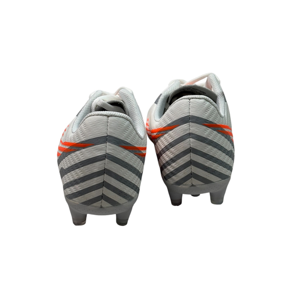 کفش فوتبال استوک دار نایک بچه گانه سفید کد 809/2