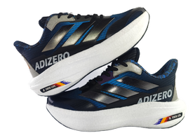 کفش اسپرت زنانه و پسرانه برند آدیداس مدل اورلایف adidas مشکی کد 98
