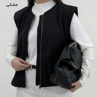 وست زنانه فوتر کژوال | شیکدونیا