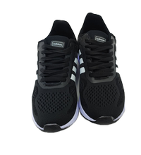 کفش اسپرت و رانینگ مردانه بزرگ‌پا برند آدیداس Adidas مدل فالکون مشکی کد 364