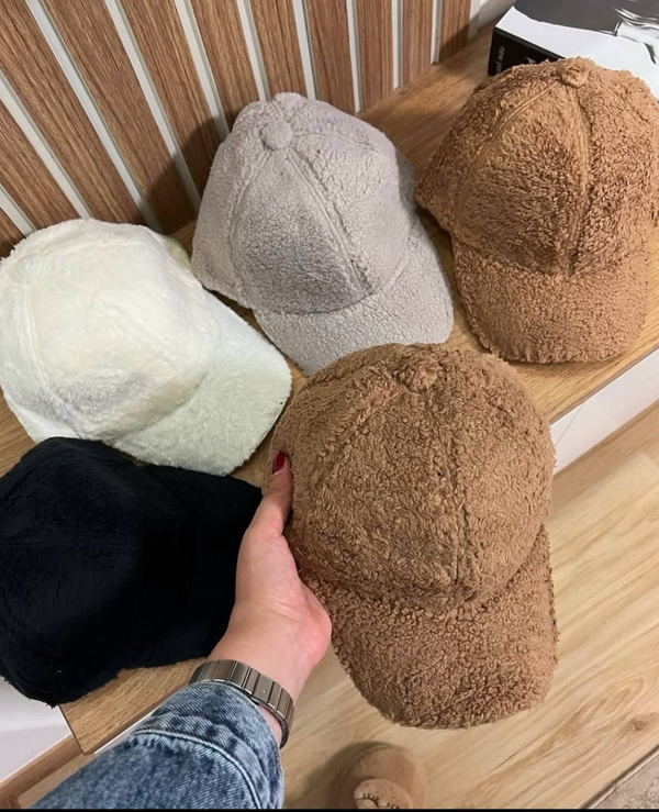 کلاه تدی ساده